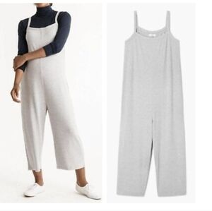 Gray Women's Jumpsuit